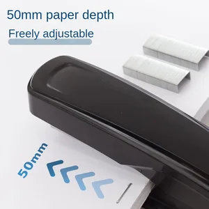 Bir kitapçığı zımbalamak için 6 büyük satış-no. 5