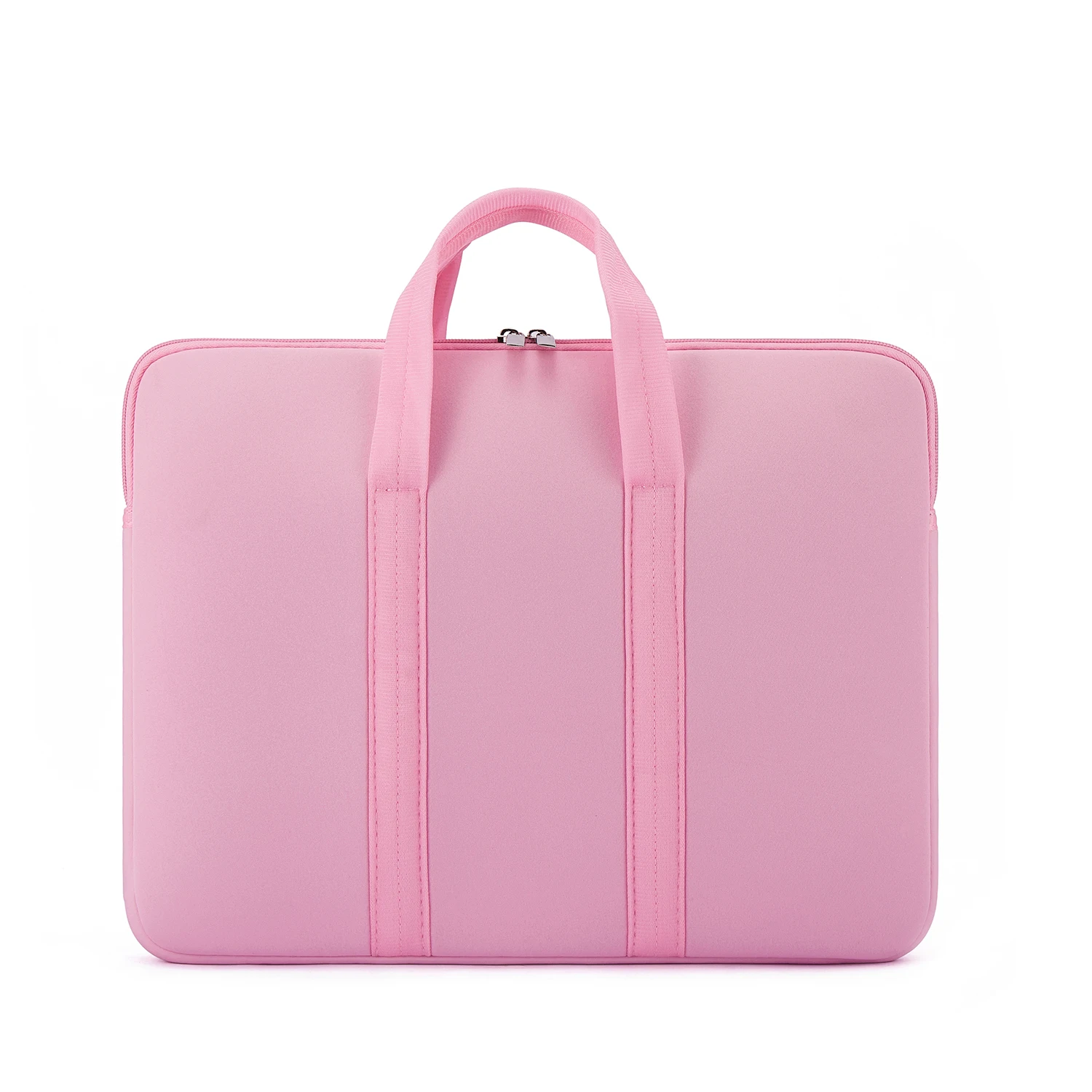 Laptoptasche Computer-Handtasche 13" 14" 15,6" 16" 17" Flauschige und verdickte Laptop-Innentasche, geeignet für alle Laptop-Marken – Detail 7