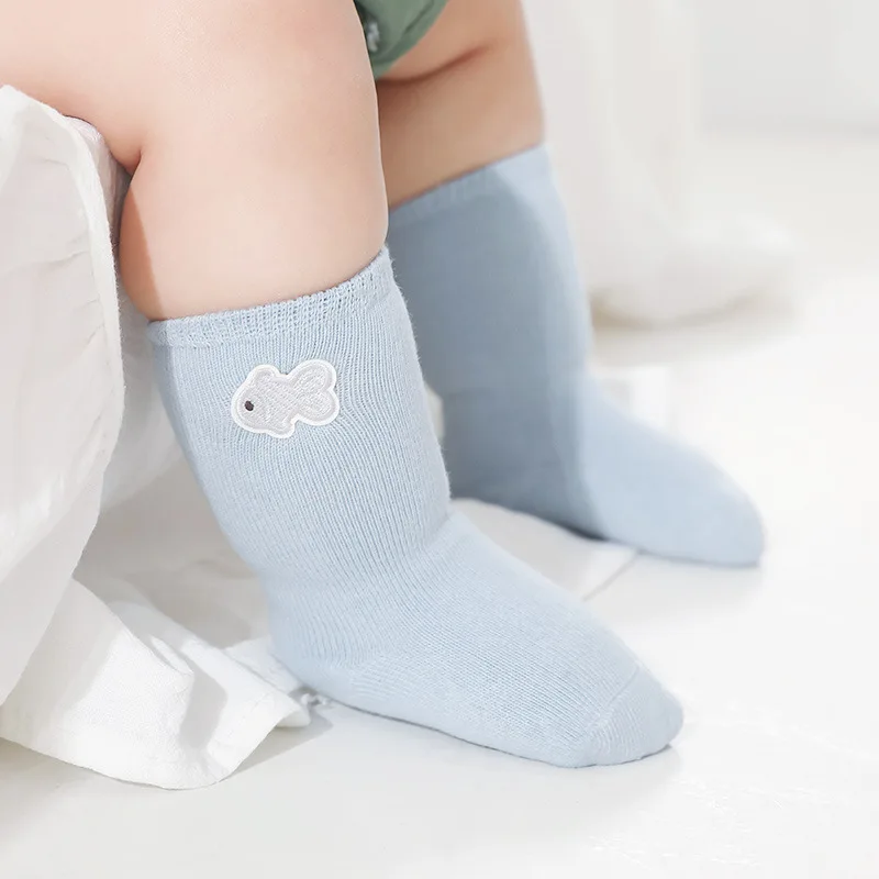 

High Quality 3 Pairs/Pack Cartoon Cotton Girls Boys Socks Comfort Warm Cotton Kids Girl Baby Socks Child Boy Newborn Socks