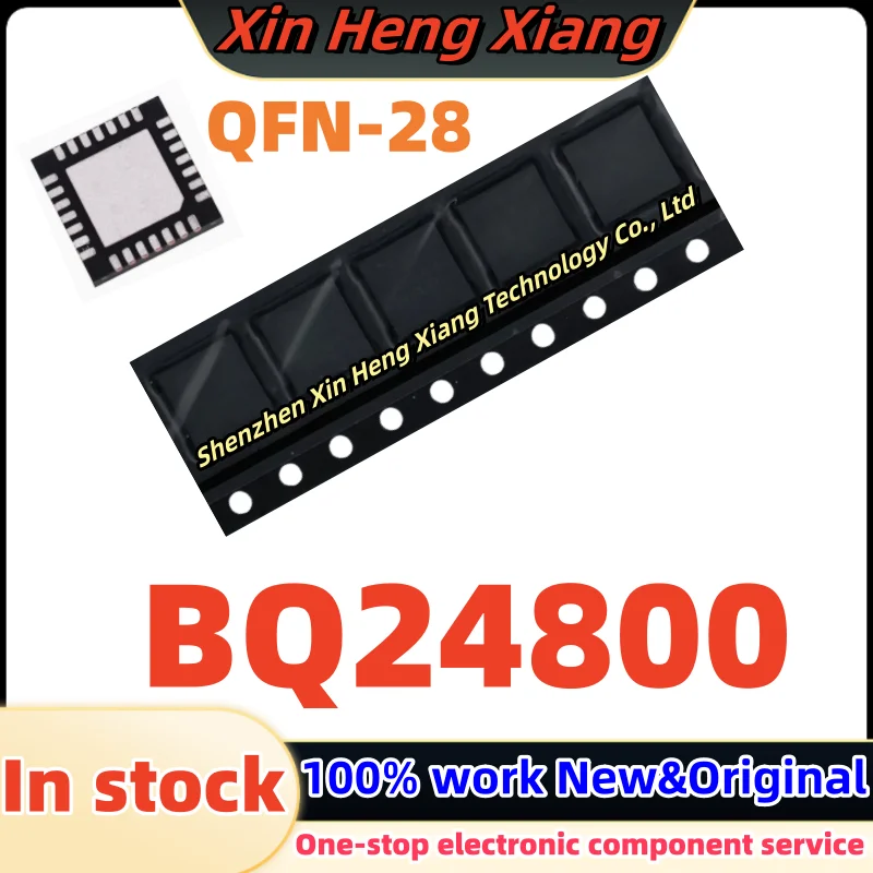 

(2-5pcs)BQ24800RUYR BQ24800 QFN-28