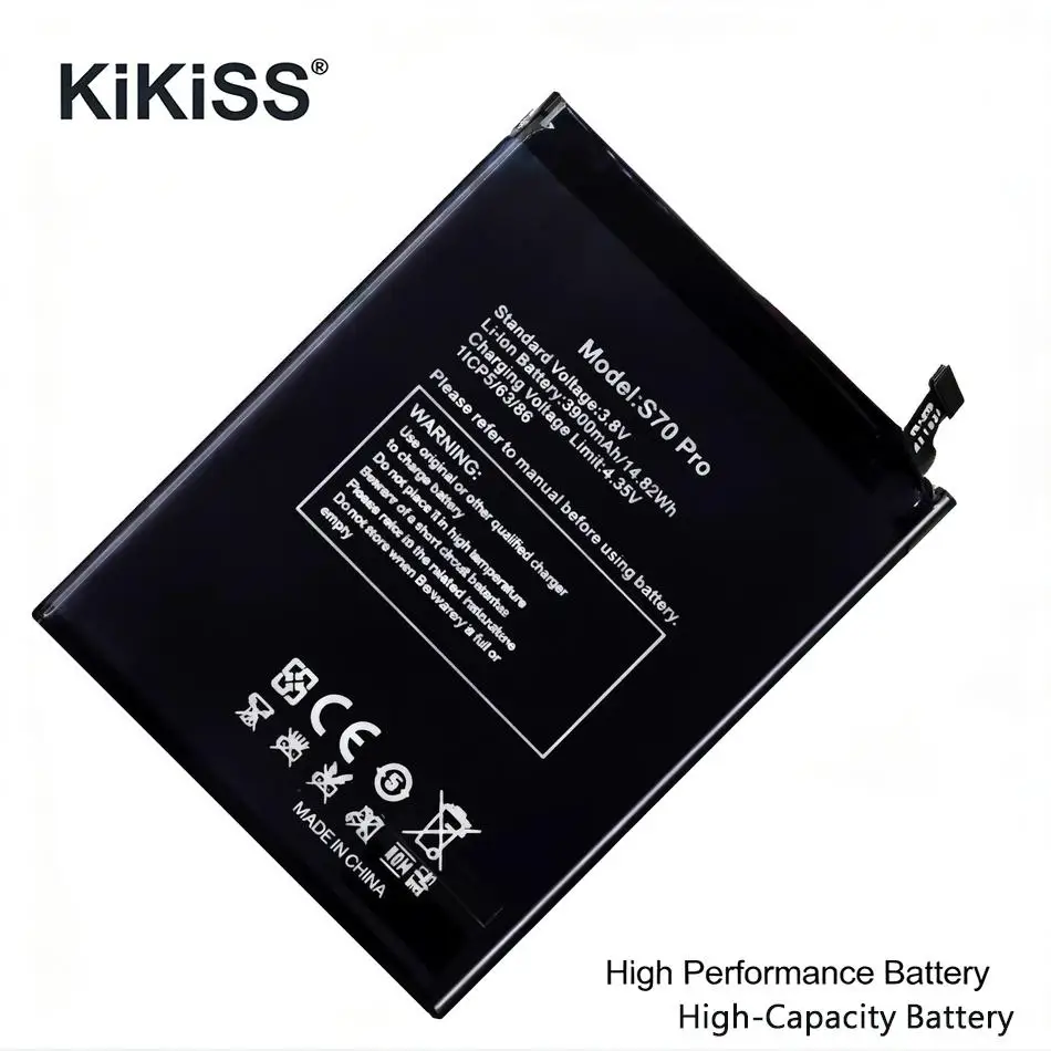 

Аккумулятор 3900 мАч с длительным сроком службы для мобильного телефона Oukitel C17 Pro