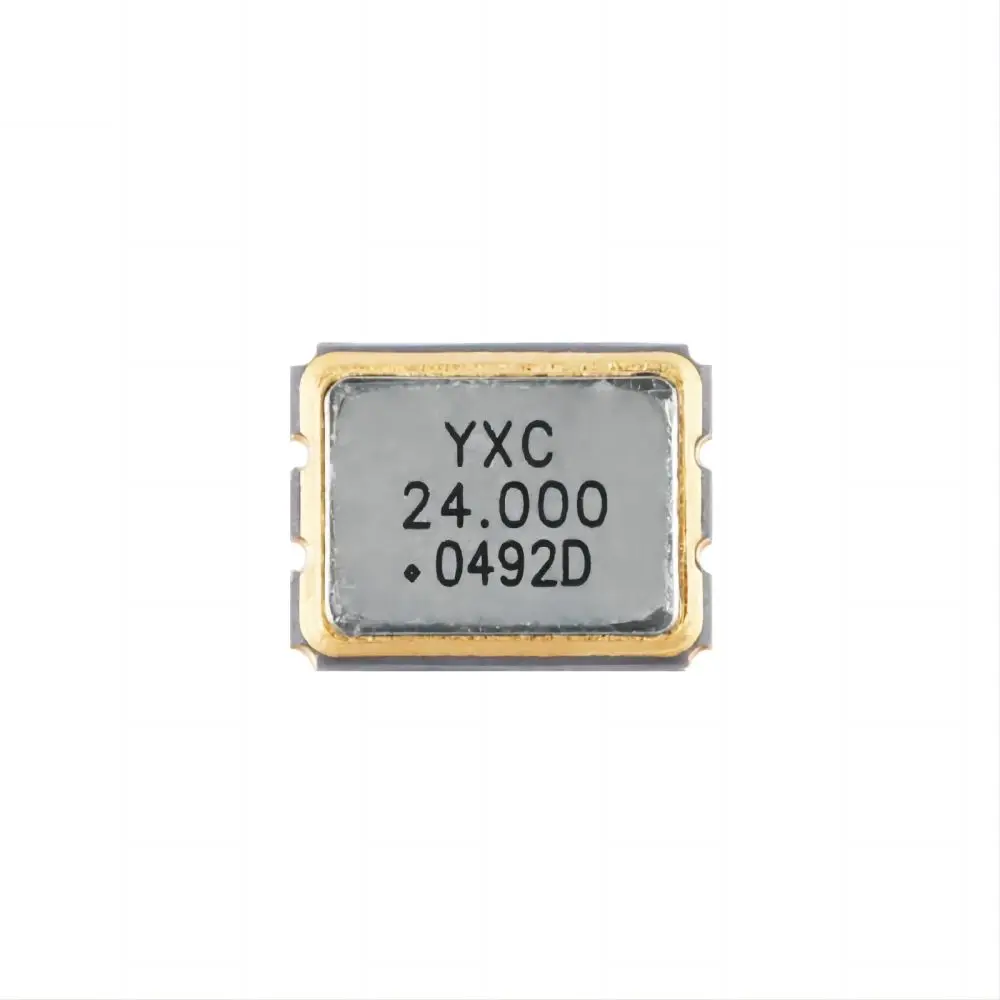 3225 chip active crystal oscillator 24MHz ±20ppm 1.8V~3.3V OT322524 MJBA4SL