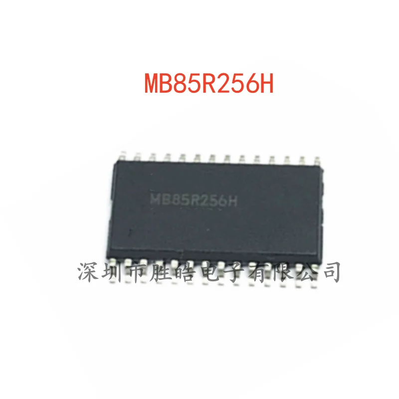 (5PCS)  NEW  MB85R256H   MB85R256HPF-G-BND-ERAE1  SOP-28   MB85R256H  Integrated Circuit