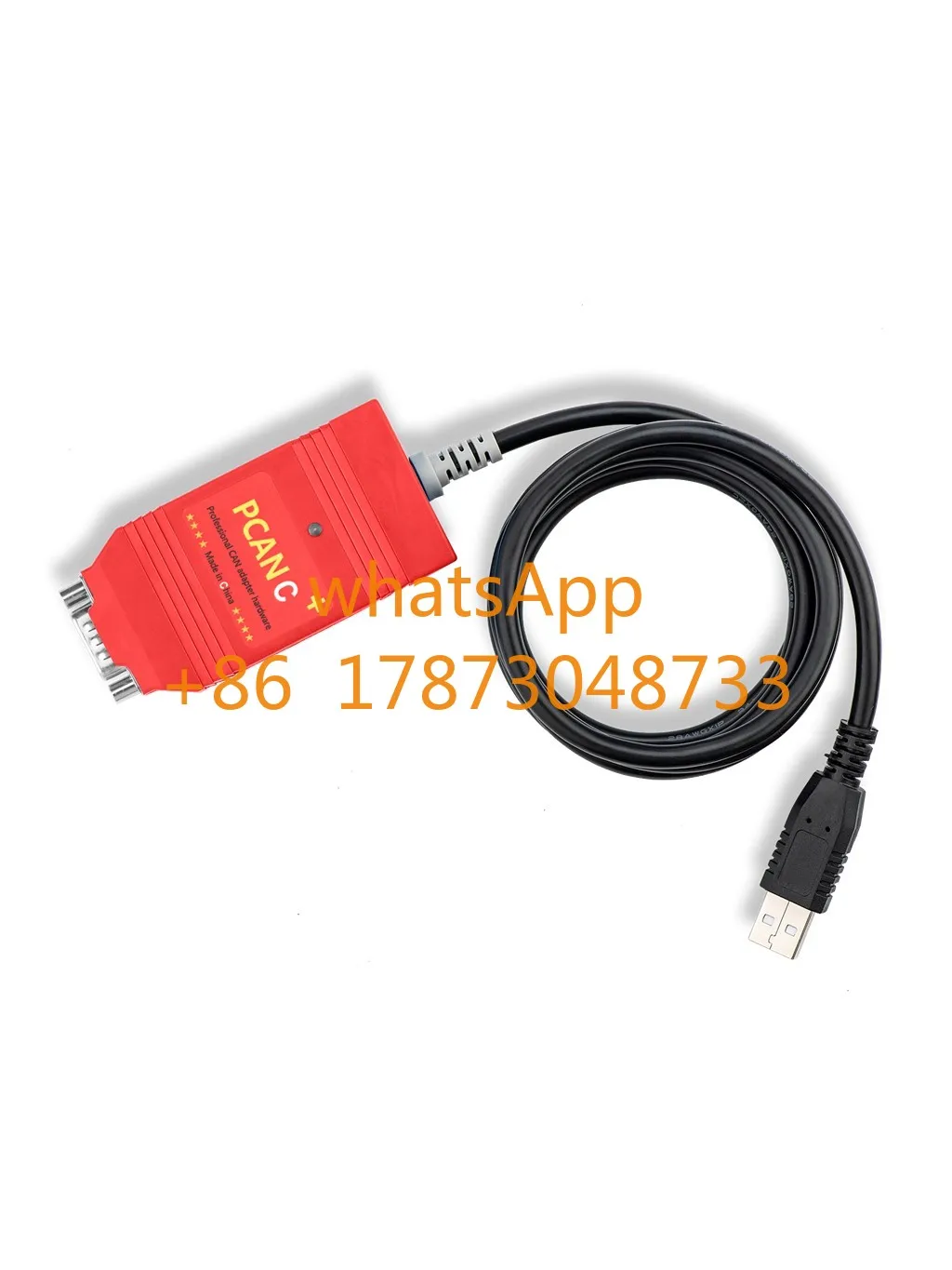 

PCAN USB PEAK IPEH-002022 support inca