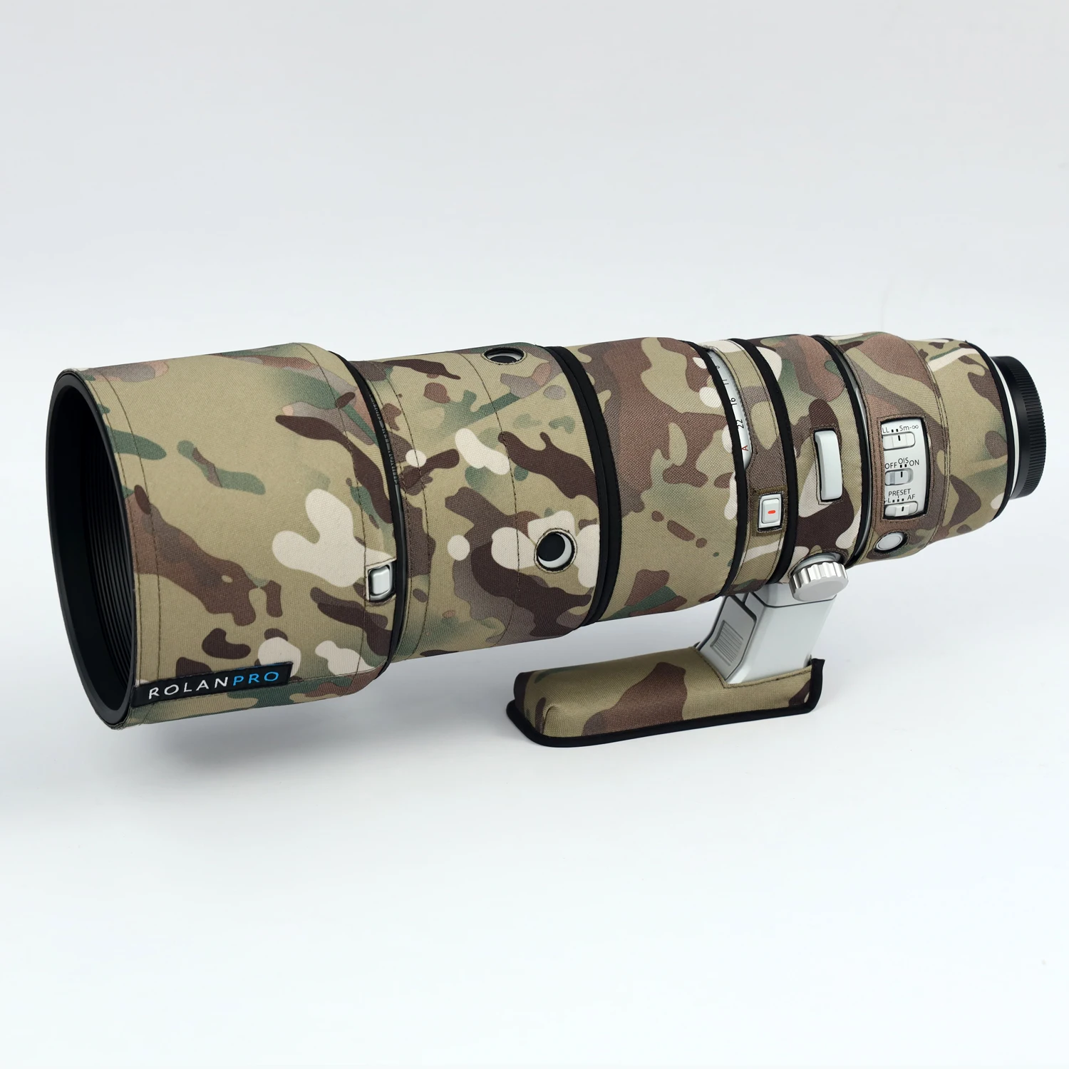 ROLANPRO フジノン XF 500mm F5.6R LM OIS WR レンズカバー