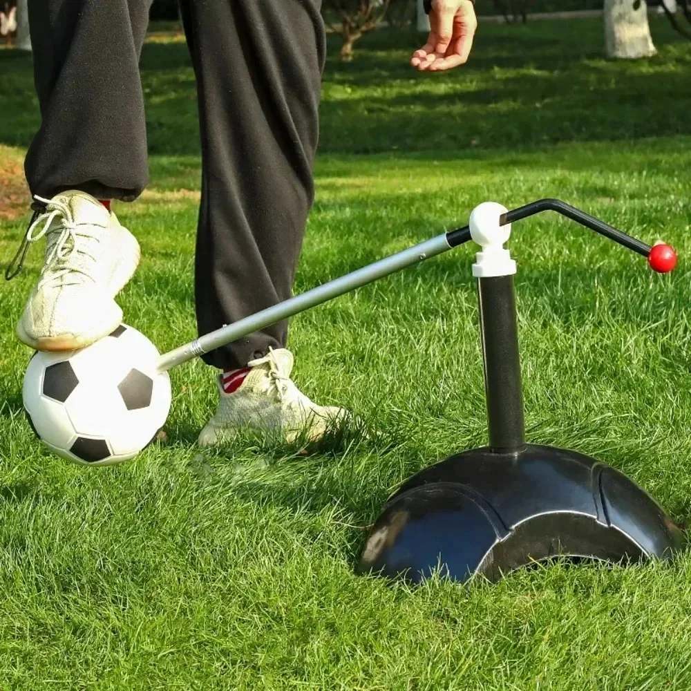 

Soccer Foot Sense Trainer Football Trains Players to Be Flexible, Co-ordinate, Agile and Touch the Ball with High Frequency