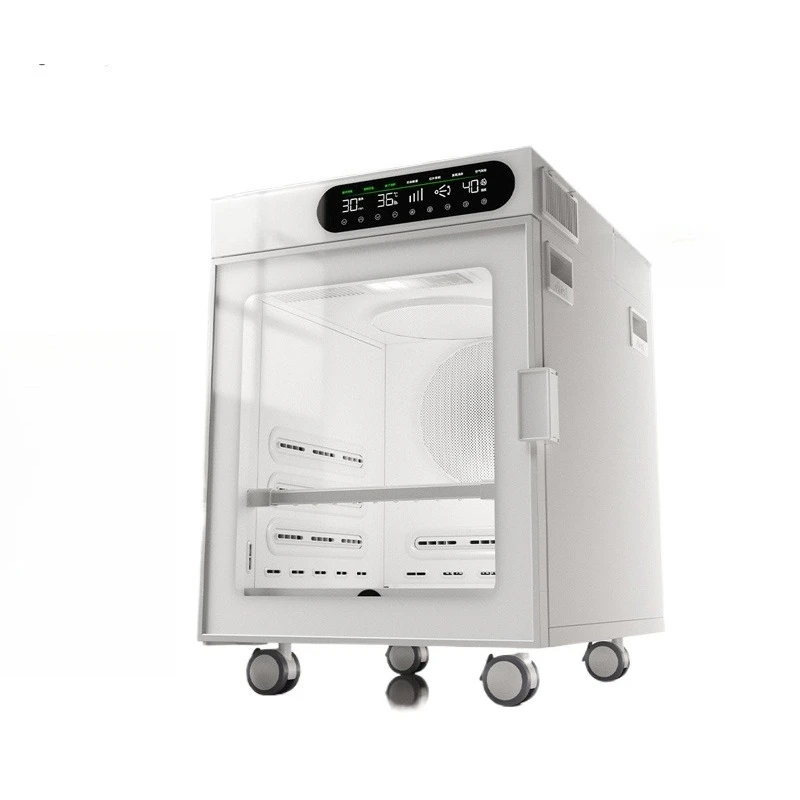 

Pet smart drying box Ji'er sweeping water quick drying cabin automatic water blowing machine universal for small dogs and cats