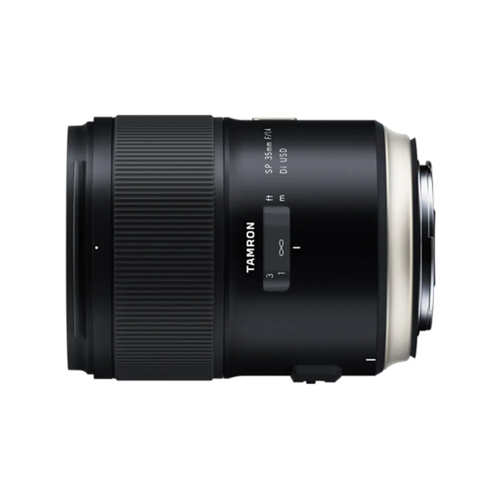 Tamron SP 35mm F/1.4 Di USD Lens For Canon Nikon