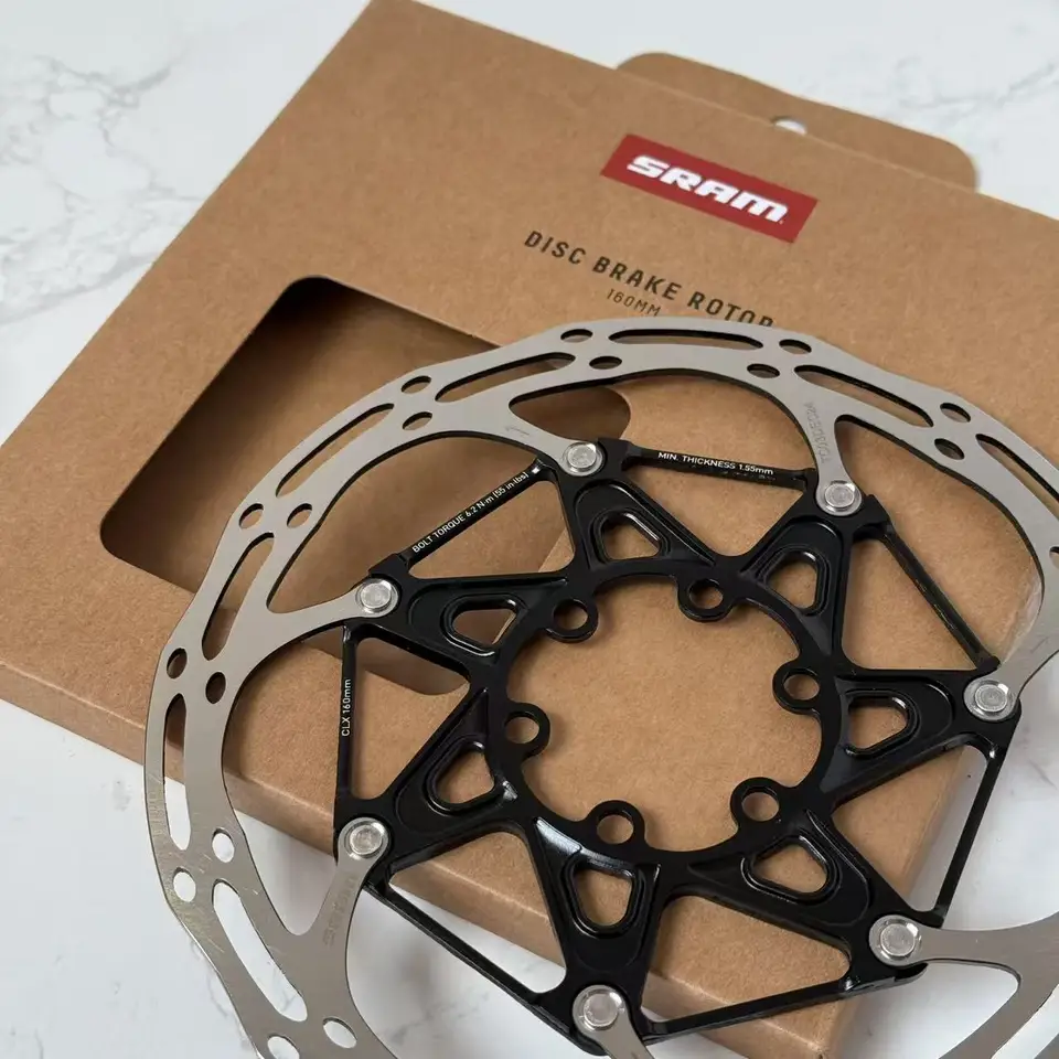 SRAM CENTERLINE X ROTOR 6 BOLTS CenterLine X rotors 140/160MM