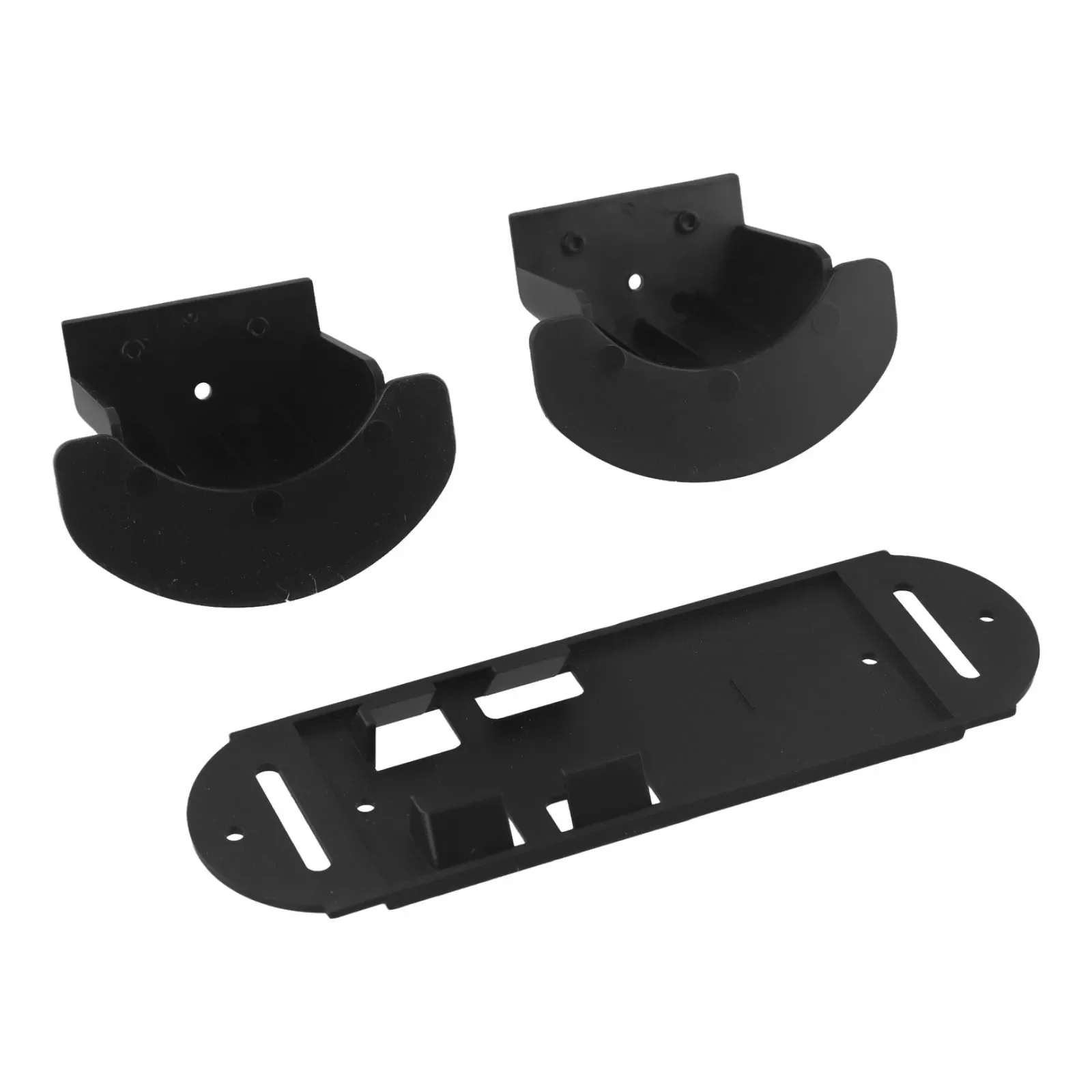 

Power Adapter Storage Bracket Mounting Kit ABS Stability Cable Management Accessories For Starlink For Gen 3 Cable Management