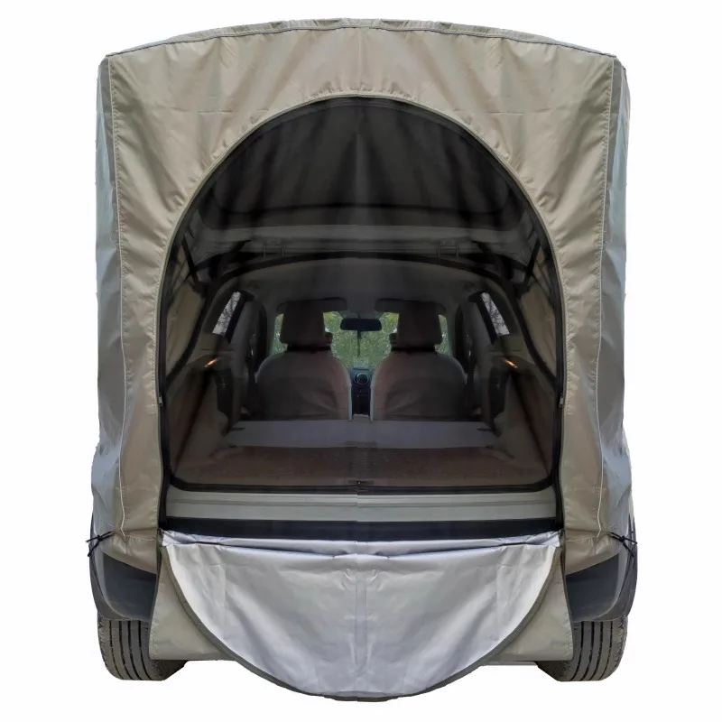 

Self-driving tour Car roof Tail trunk tent Simple version Rainproof outdoor camping
