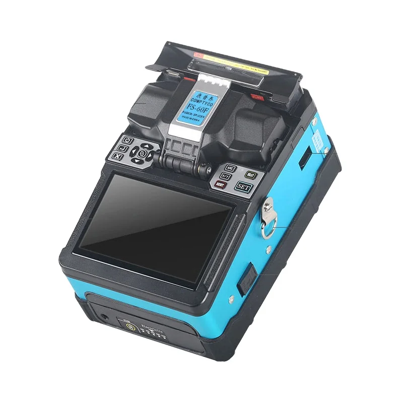 

High Performance FTTH Welding Optical Fiber Optic Equipment Fs-60f Fusion Splicer Price