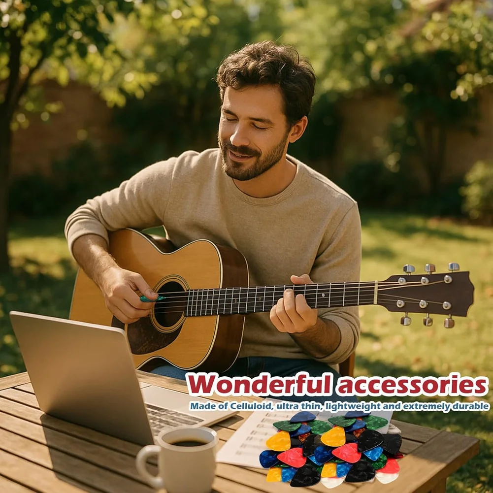 A79E-Guitar Picks 7…