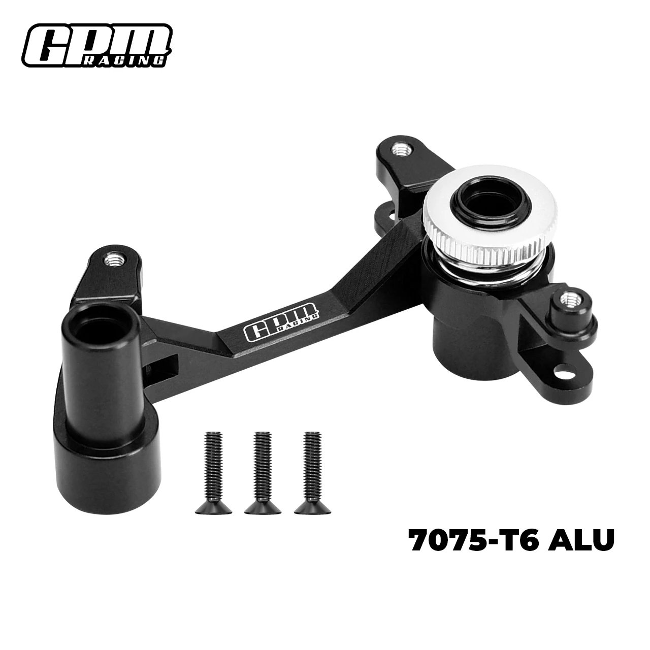 Conjunto de dirección delantera GPM Alu 7075 para TRAXXAS 1/7 UDR Unlimited Desert Racer