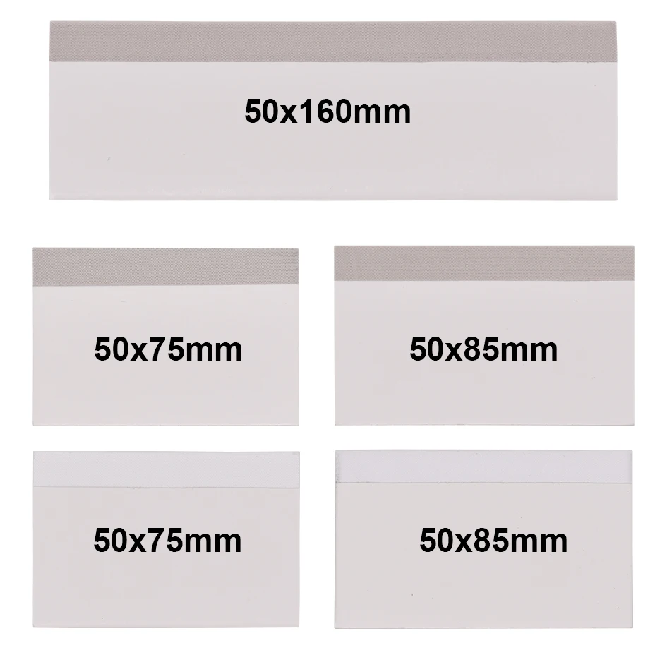 Cloth Edge Cardboard Scraper Mobile Phone Screen Film Card Tool Sticky Push Gray Paper Scraper for TPU Protector 500pcs/lot