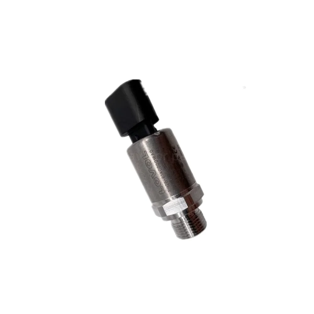 0-500Bar RH26-61A000016A0 For Lovol FR150/220/260 High-pressure Sensor Excavator Parts