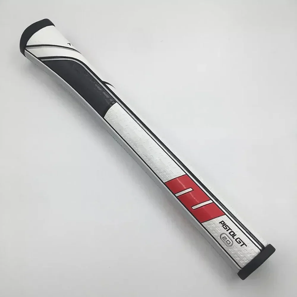 Apertos de golfe unissex gt 2.0 apertos de golfe de alta qualidade antiderrapante e absorvente de choque aperto zenenergy pistola pu putter grip