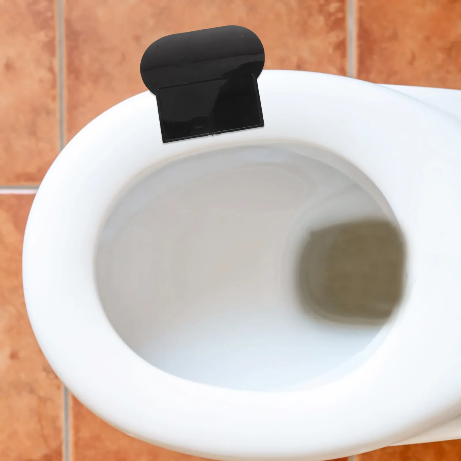 

6Pcs Toilet Seat Lifter Handle Ergonomic Design Non Slip Grip Toilet Cover Lifter for Modern Clean Hygienic Bathrooms