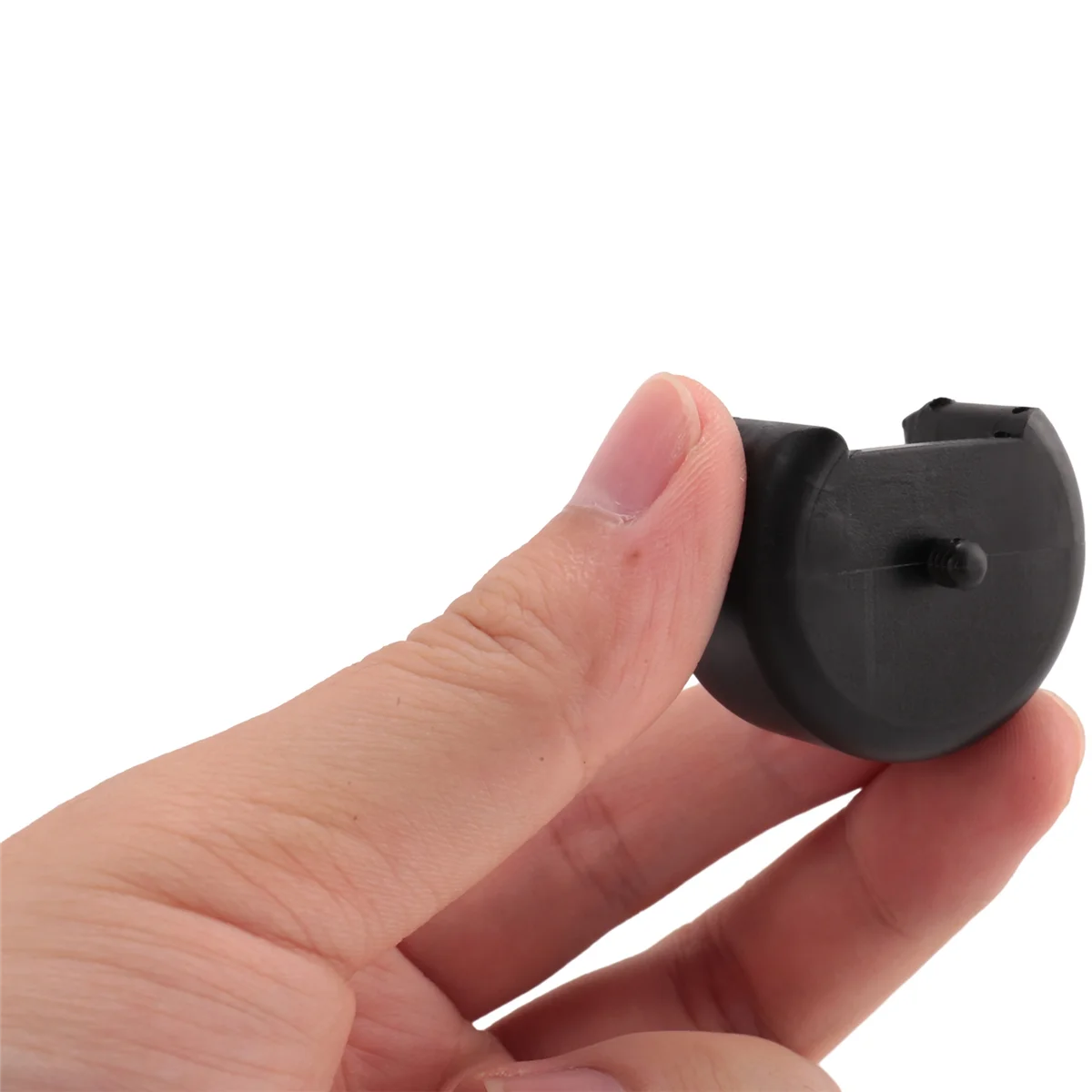 

#38U Automotive Parts & Accessories,Car Tailgate Pivot Bushings 55372948AA for Dodge Ram 2009-2022,Black