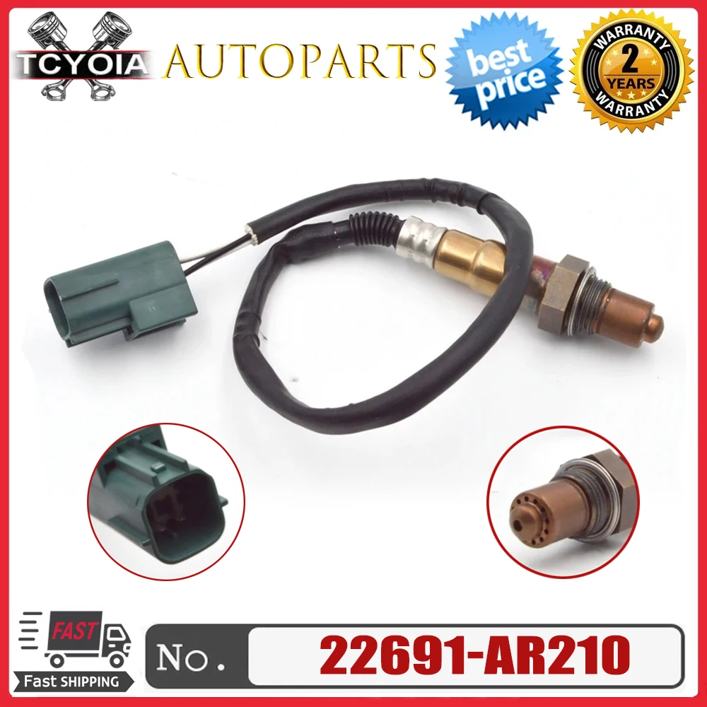 

Oxygen Sensor O2 Upstream Downstream For Nissan Maxima Infiniti 22690-8J001 22691-AR210 234-4301 234-4296 226905W900 22690AL600