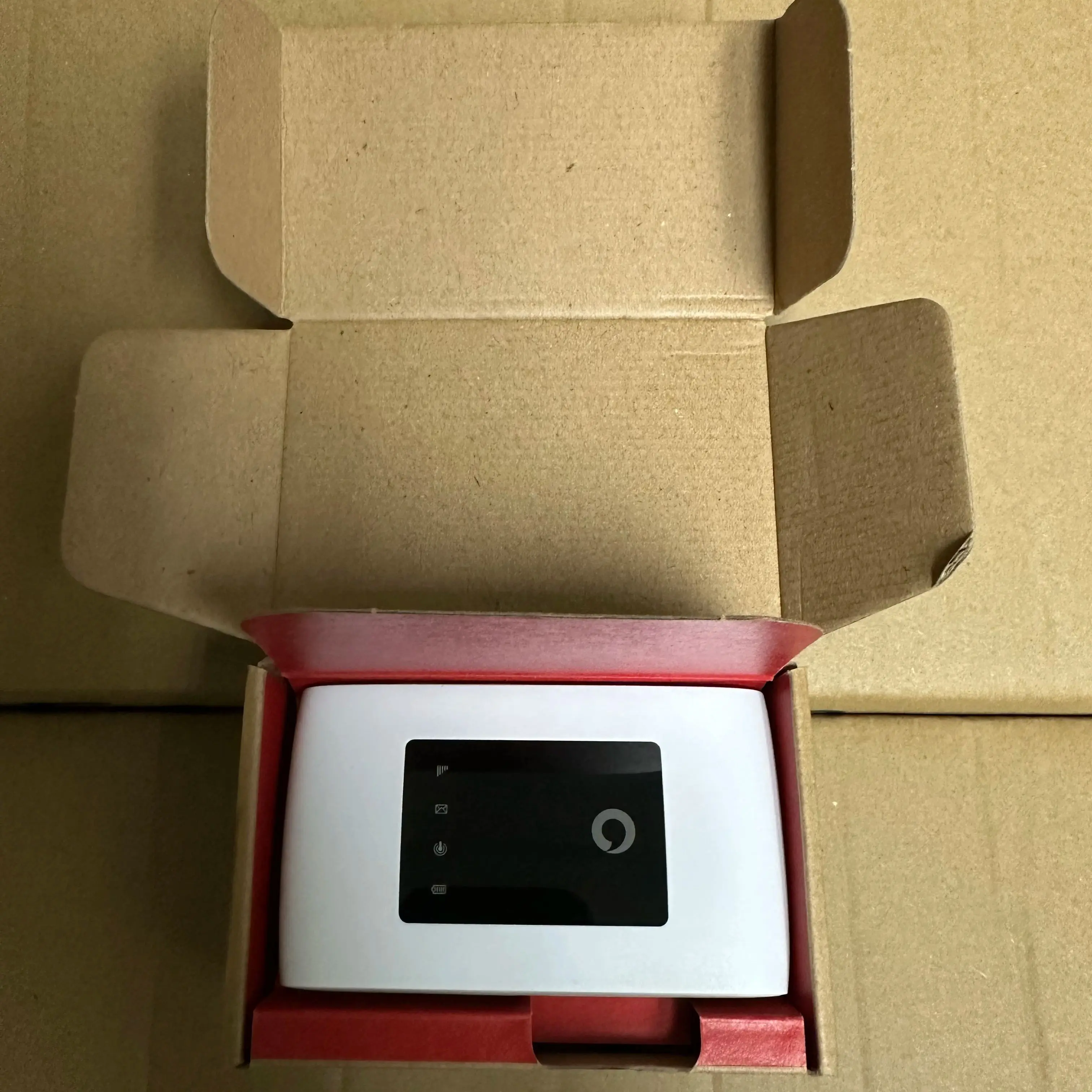 غير مقفلة فودافون R219z 150mbps 4G LTE موبايل واي فاي راوتر 4G B1/3/7/8/20