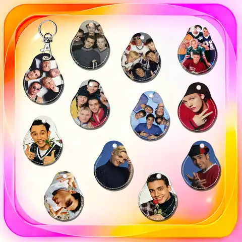 BACKSTREET BOYS グッズ Keychains backstreet boys-AliExpress