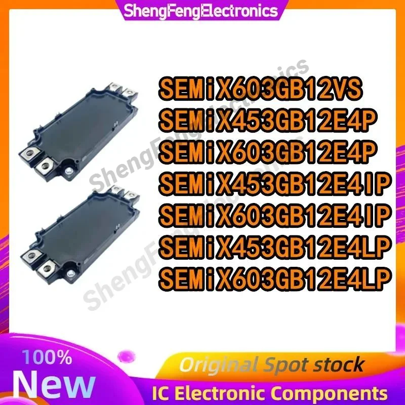 

SEMiX603GB12VS SEMiX603GB12E4P SEMiX603GB12E4IP SEMiX603GB12E4LP SEMIX453GB12E4P SEMiX453GB12E4LP SEMiX453GB12E4IP MODULE