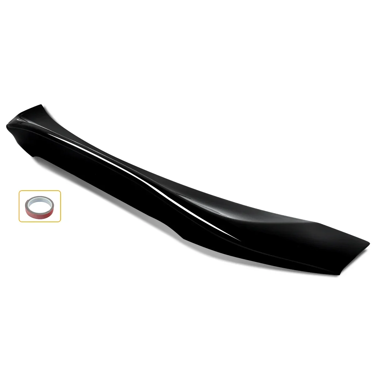 Highkick Trunk Spoiler Gloss Black For FR-S/Toyota Subaru BRZ/Scion GT86 2013-20