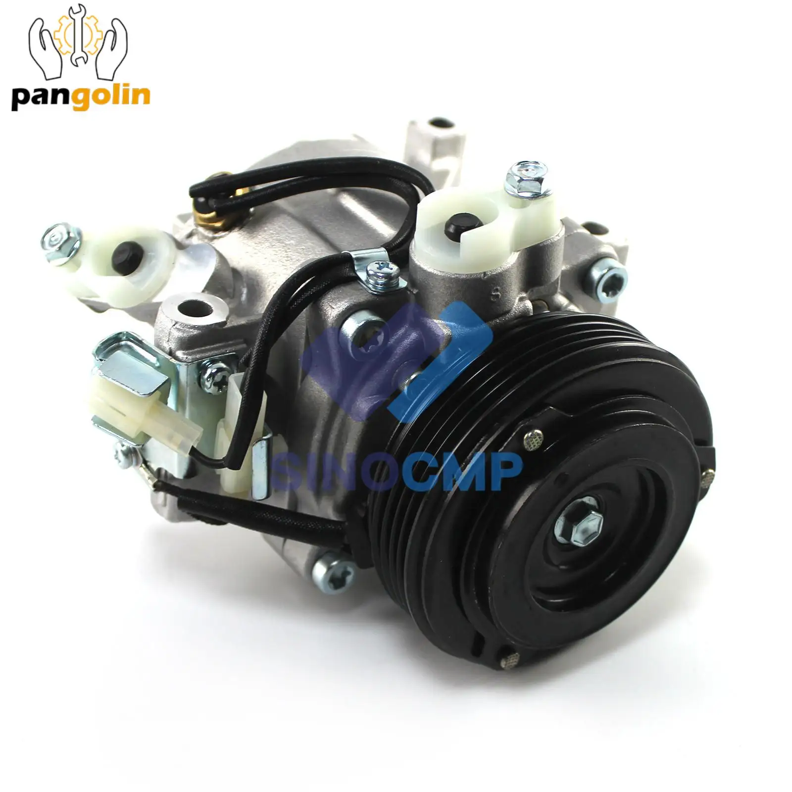 

88310b1070 Sv07c 4pk Ac Compressor Clutch Assy For Toyota Passo Daihatsu Terios Boon Sirion Excavators Replacement Accessories