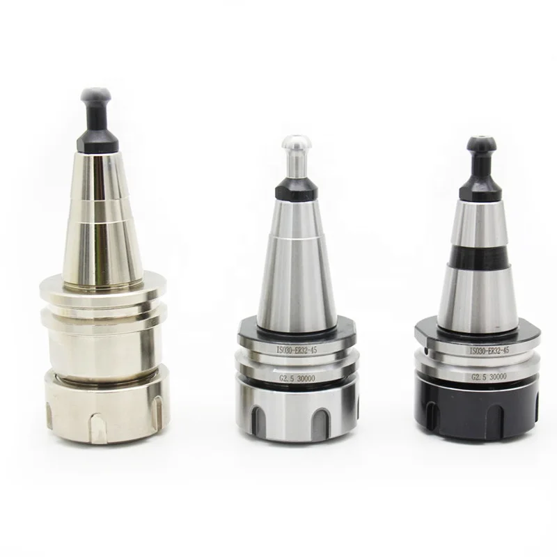 High Speed ISO30  ER32 UM Tool Holders  Collet Chuck for CNC Lathe Collet Chuck Holder - view 2