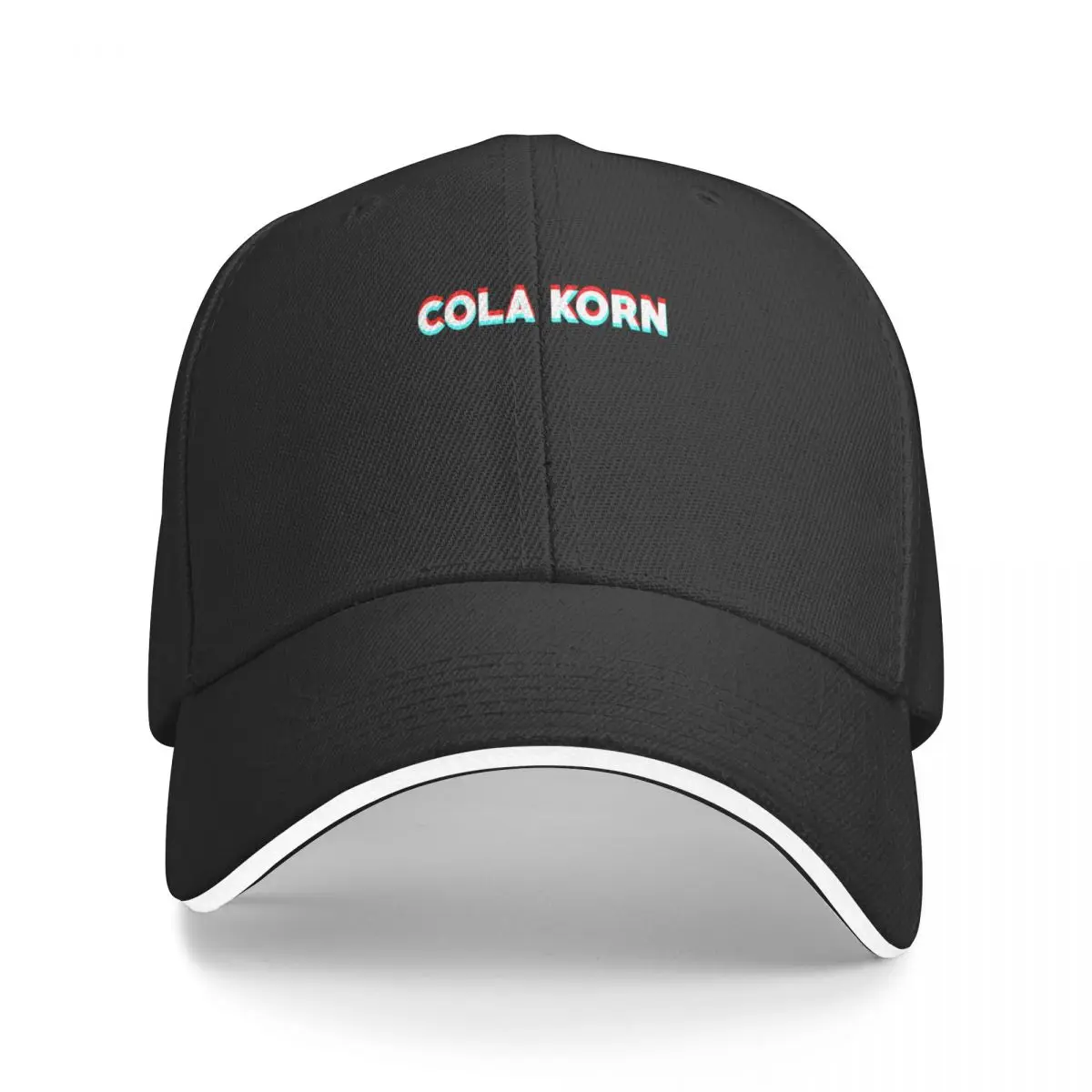 Singer Korn band Alkohol Geschenk Baseball Cap New In Hat fashionable Brand Man cap Hats For Women Men's