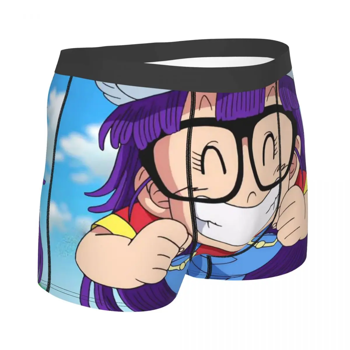 Dr Slump Arale Unterhose Baumwolle Höschen männer Unterwäsche Lüften Shorts Boxer Briefs