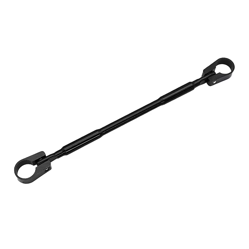 22mm Alloy Aluminum Motorcycle Handlebar Brace Crossbar Modified Strengthen Handle Bar Clamp Balance Beam Cross - Image 8