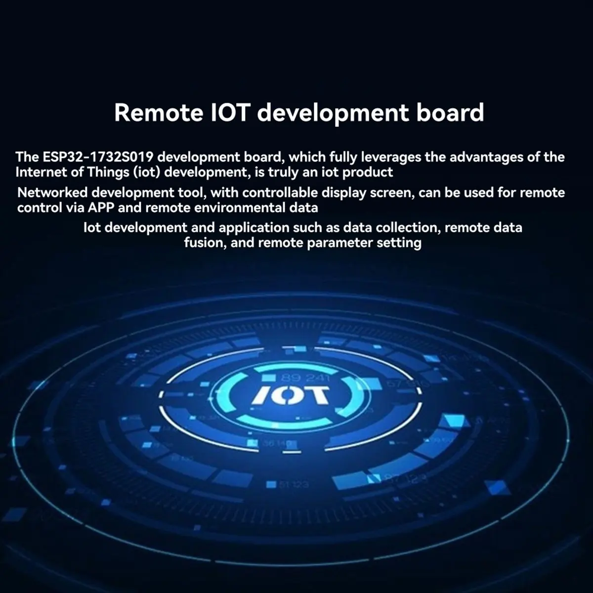 ESP32-S3 1.9In Ips …