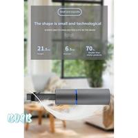 Cordless Handheld Vacuum Cleaner Portable Car Vacuum Cleaner With USB Rechargeable Mini Handheld Vacuum & Air Duster-B09B