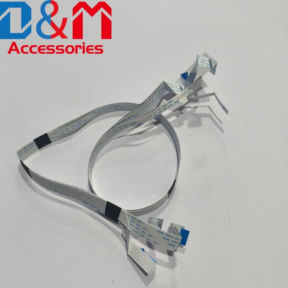 

1X 1466288 Кабель печатающей головки для EPSON R280 R285 R290 R295 R330 T50 T59 T60 P50 L800 L801 L805 L810 L850 Artisan 50