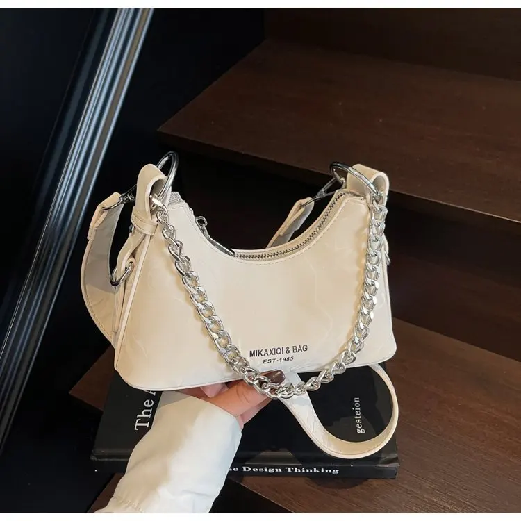 

Summer Minimalist Shoulder Bag Luxe Crossbody Purse for Women Fashion Day-to-Night Tote Elegant Sling Bag, Chic Top Handle Bag​