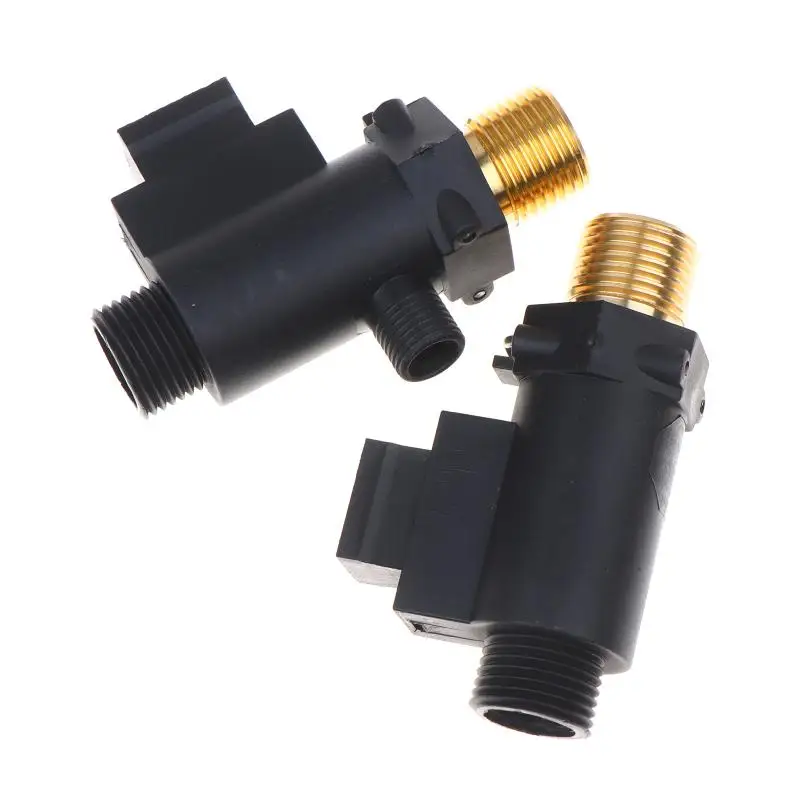 Water Flow Sensor Switch For Boiler 125-250V Heating Furnace Sensor Wall Mounted Boilers Gas Water Heater Heating Furnace Sensor