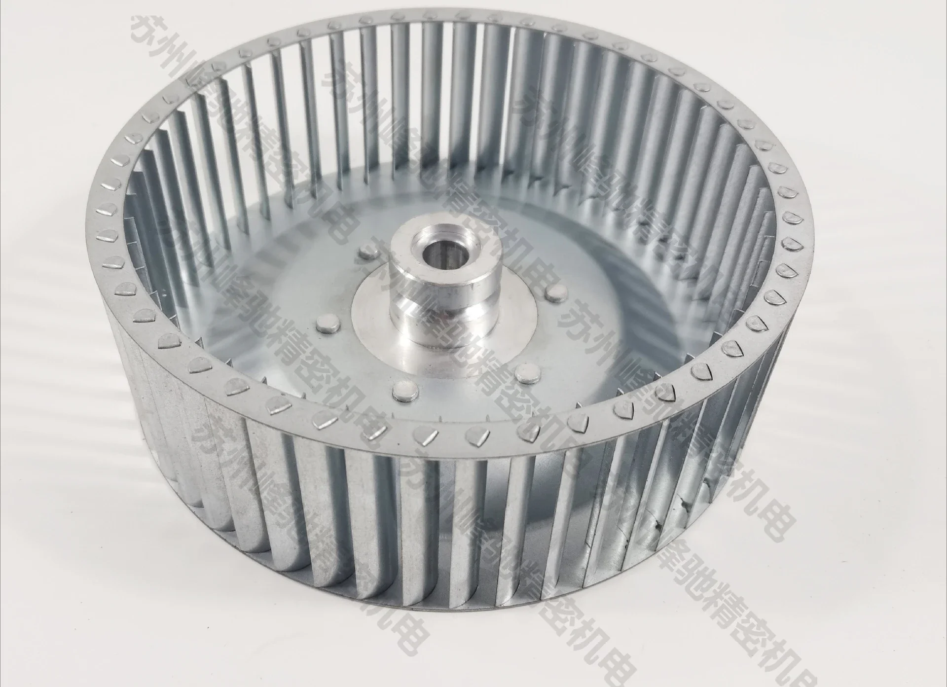 Burner Impeller - φ 200 Wind Turbine Centrifugal Blade