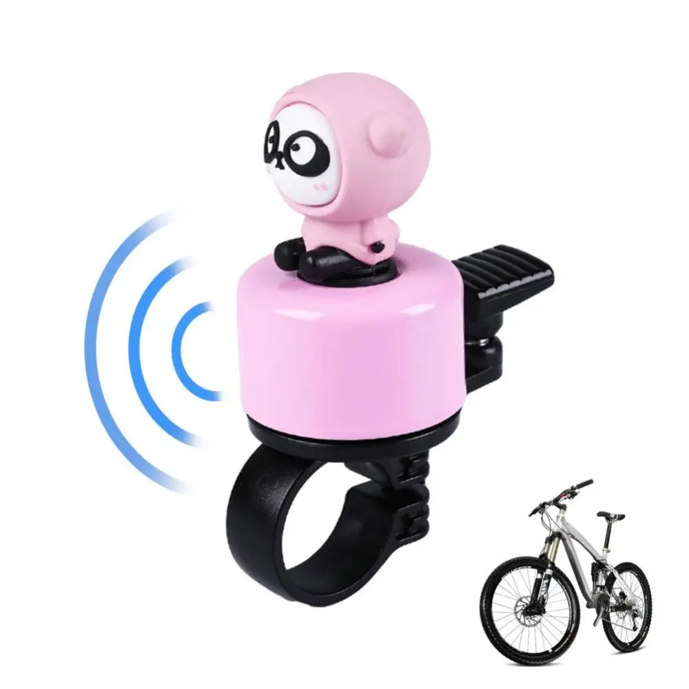 

Cute Cartoon Bicycle Bell Lightweight Loud Sound Animal Bike Bell Mini Bicycle Handlebar Alarm Bell Kids Bikes