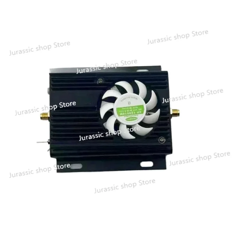

10M-1000MHz 4W Rf Power Amp Industrial-grade High Frequency Wideband RF Power Amplifier w/ 35dB Gain