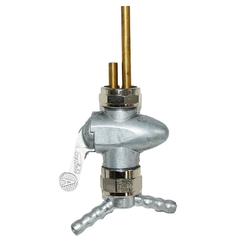 

4PCS Fuel Valves Petcock Switched For -BMW R51/3 R67 R67/2 R67/3 R68 R69 R50 R50/2 R50S R60 R60/2 R69 R69S 2