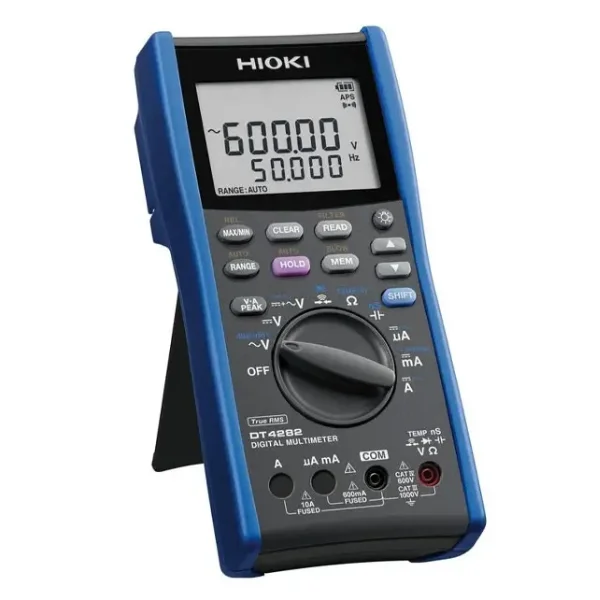 

Original HIOKI Digital Multimeter DT4261 High-precision Digital Multimeter