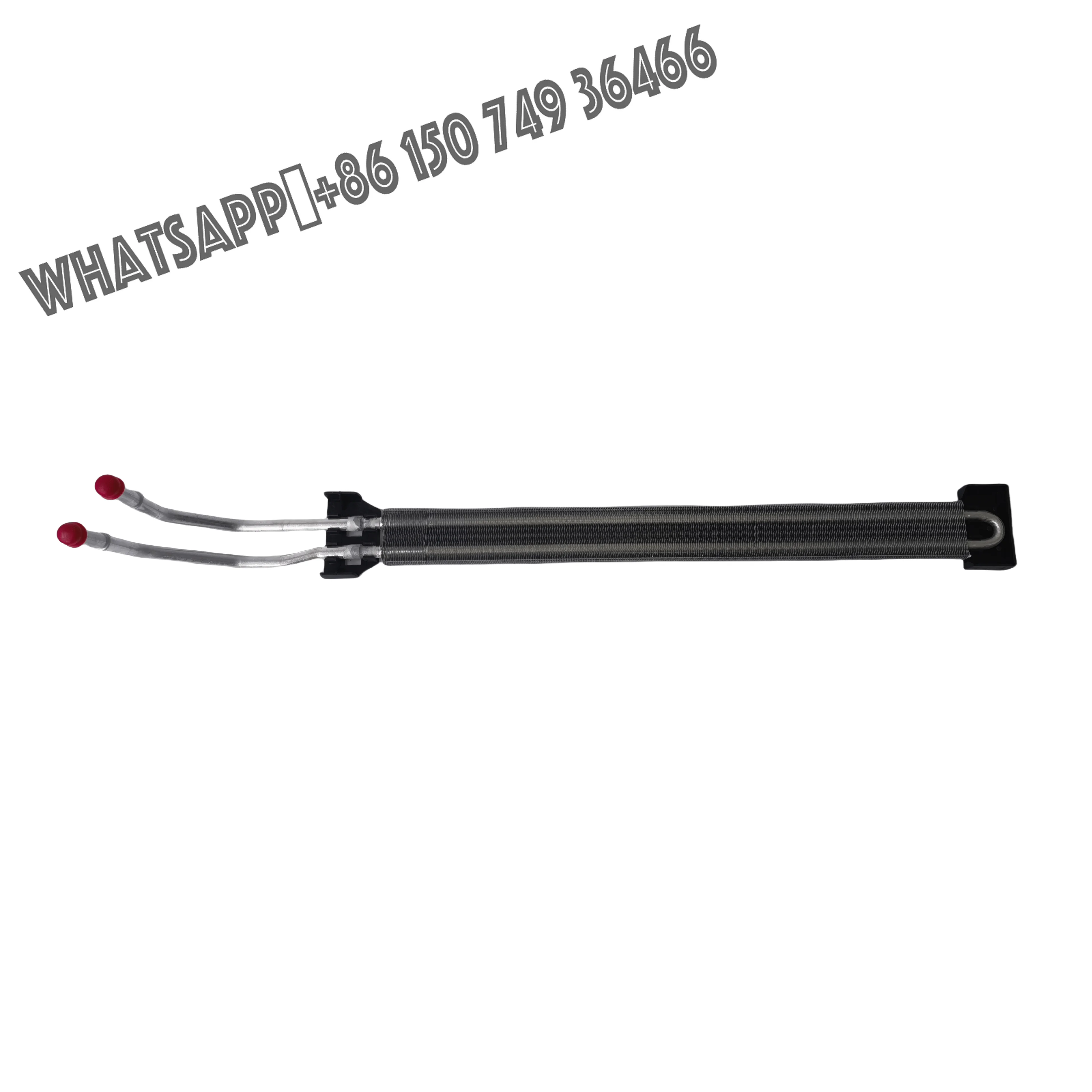 

Manufacturer Auto Parts Cooling System Aluminum Power Steering Oil Cooler OEM 7P0422885 95834706900 for Volkswagen Touareg 11-15