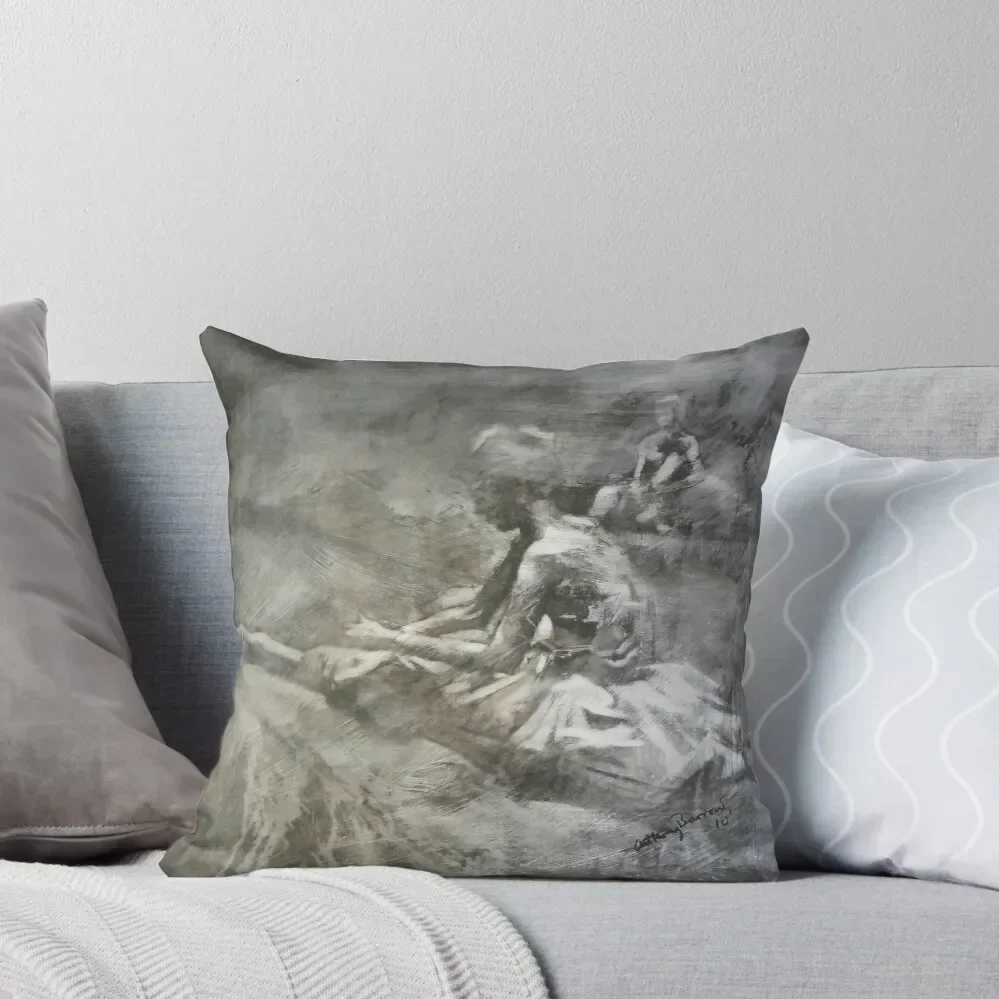 

The Ballarina Throw Pillow Decorative Pillow Covers For Sofa pillow cover christmas Cushion Covers For Living Room