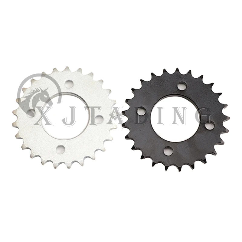 420/428 chain 25T Tooth 48MM rear sprocket gear for 110cc 125cc 140cc Motorcycle Pit Dirt Bike ATV Buggy Go Kart Quad Parts