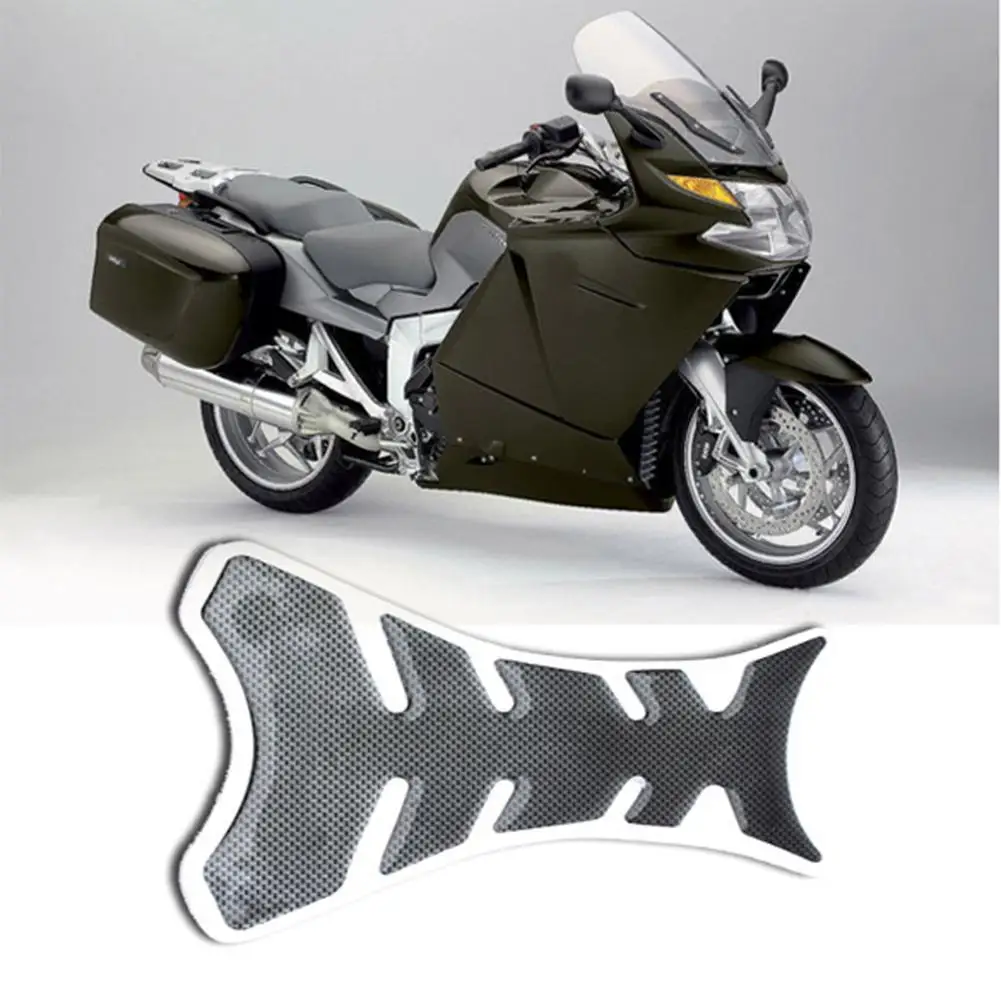 Resin Motorcycle Sticker Decal Replacement Motorcycle Fuel Tank Pad Decal Accessories Gas Cap Cover Motorbike Decorations