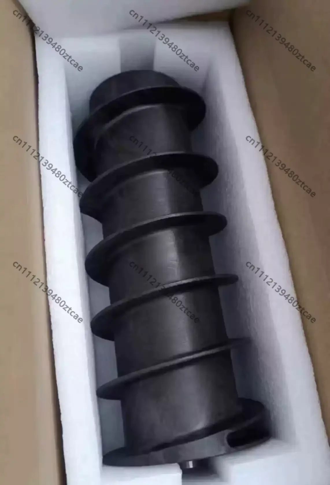 Large & Medium Spreading Auger Screw Assembly Anti-clog Granule Feeding New Replacement Spreader Accessory