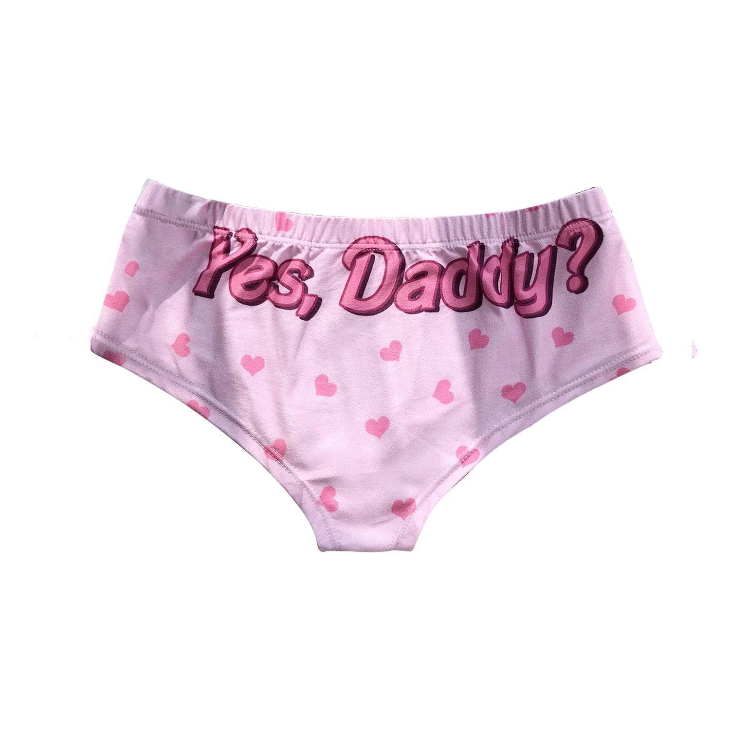 

Sexy and cute girl underwear low waist Cow pattern