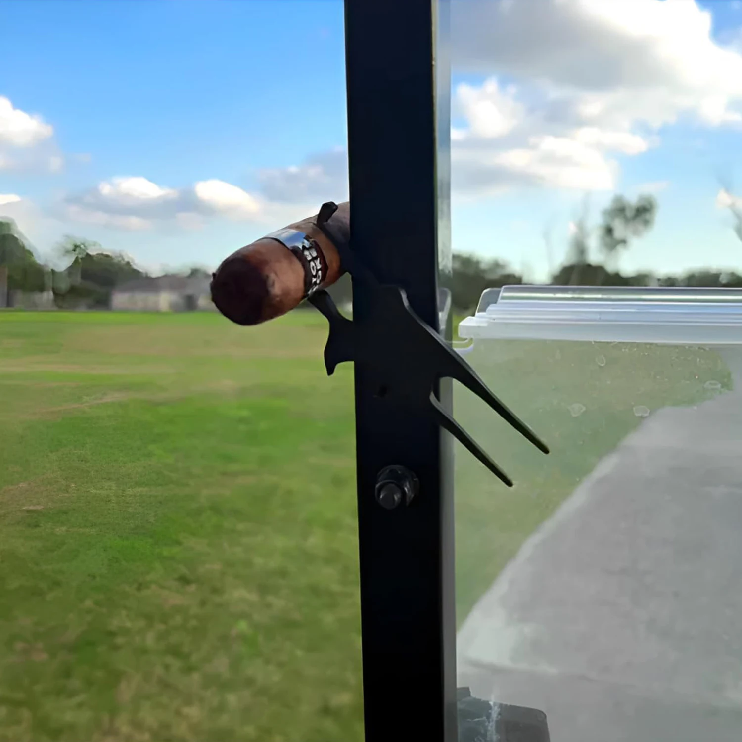 1 قطعة/2 قطعة أداة جولف متعددة - حامل سيجار مغناطيسي، أداة إصلاح ديفت، فتاحة بيرة ووضع ارتفاع المحملة - أساسيات ملعب الجولف